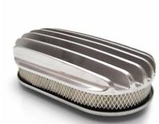 Vintages air cleaner Oval 15" Length x 8-1/2" Width 14545