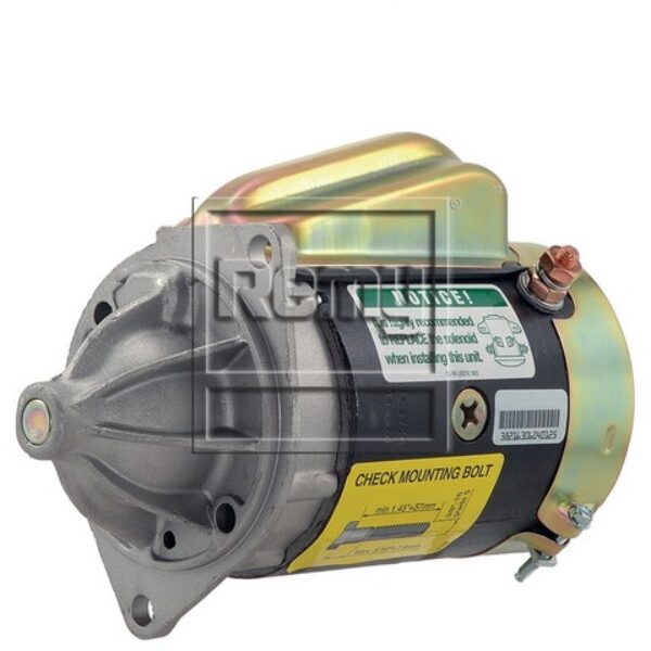 Startmotor Mercury