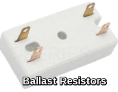 Ballast resistors