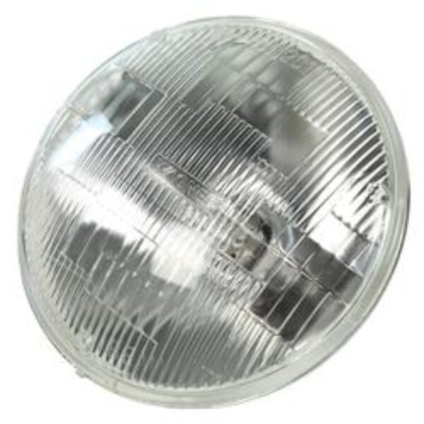 Sealed beam koplamp halogeen dimlicht 1958-1996