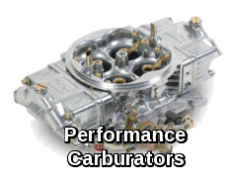 Performance carburateurs