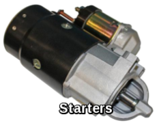 Startmotoren Relais & Parts