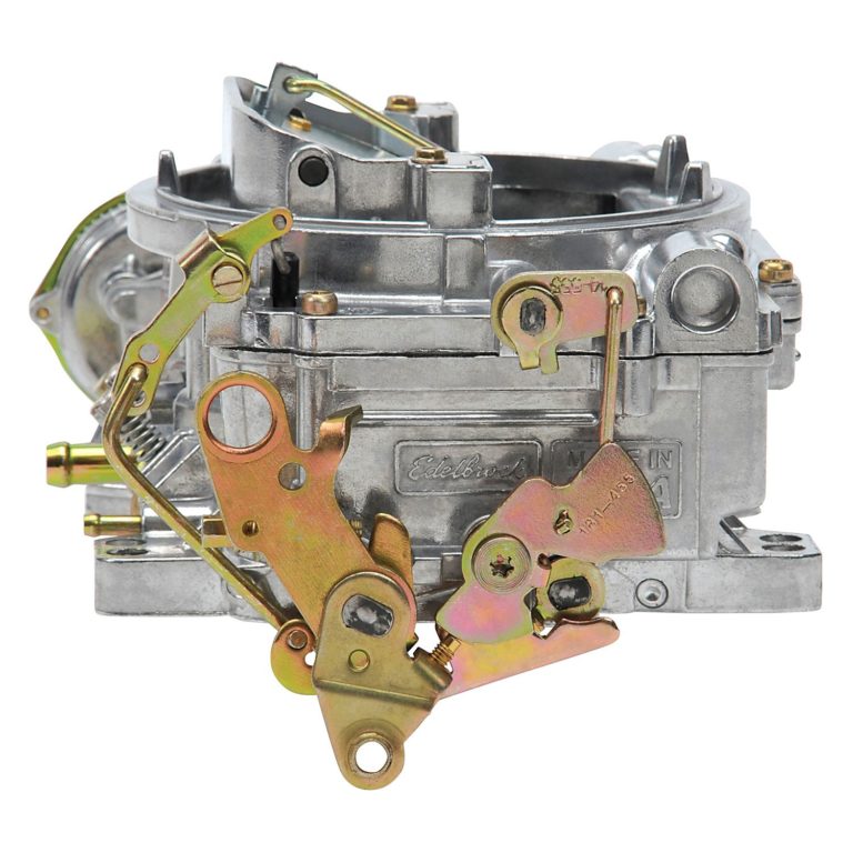 Edelbrock 1400 Carburetor Performer Series 600 CFM Electric Choke EGR