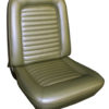 64-65 Bekleding, Stoelen + Achterbank