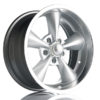 Barzetta America Silver  7x15 : 5x127 ET: 0 - Afbeelding 5