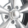 Barzetta America Silver  7x15 : 5x127 ET: 0 - Afbeelding 2