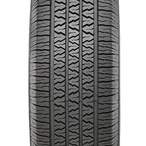 Kontio WhitePaw Classic Whitewall 3¼" (83mm)	235/75-15 R