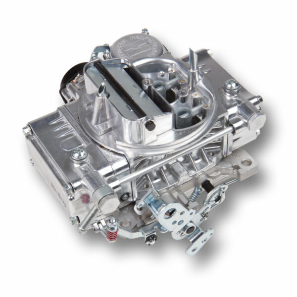 Holley Street Warrior Carburetor 0-80457S 600 CFM electric choke