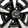 Barzetta SuperSport SS 7x17 : 5x120.65 et: 0 - Afbeelding 4