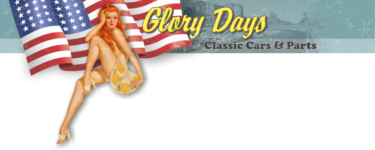 Glory Days Classic Cars and Parts