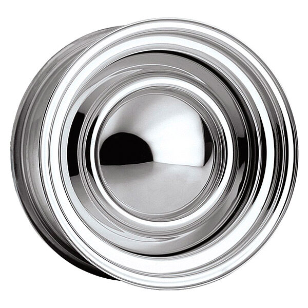 American Classic Smoothie Chrome 5x15  - 5x114.3 - 5×120.65 - ET: 0