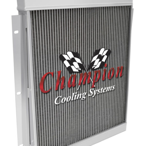 Champion aluminium radiateur EC5100-6   Chevrolet 3100 met 6 cilinder