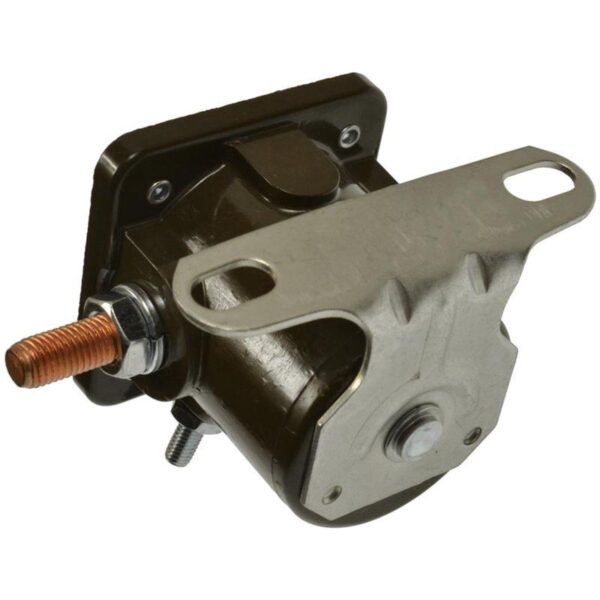 Startrelais Mercury (starter solenoid) Professional grade 12 volt