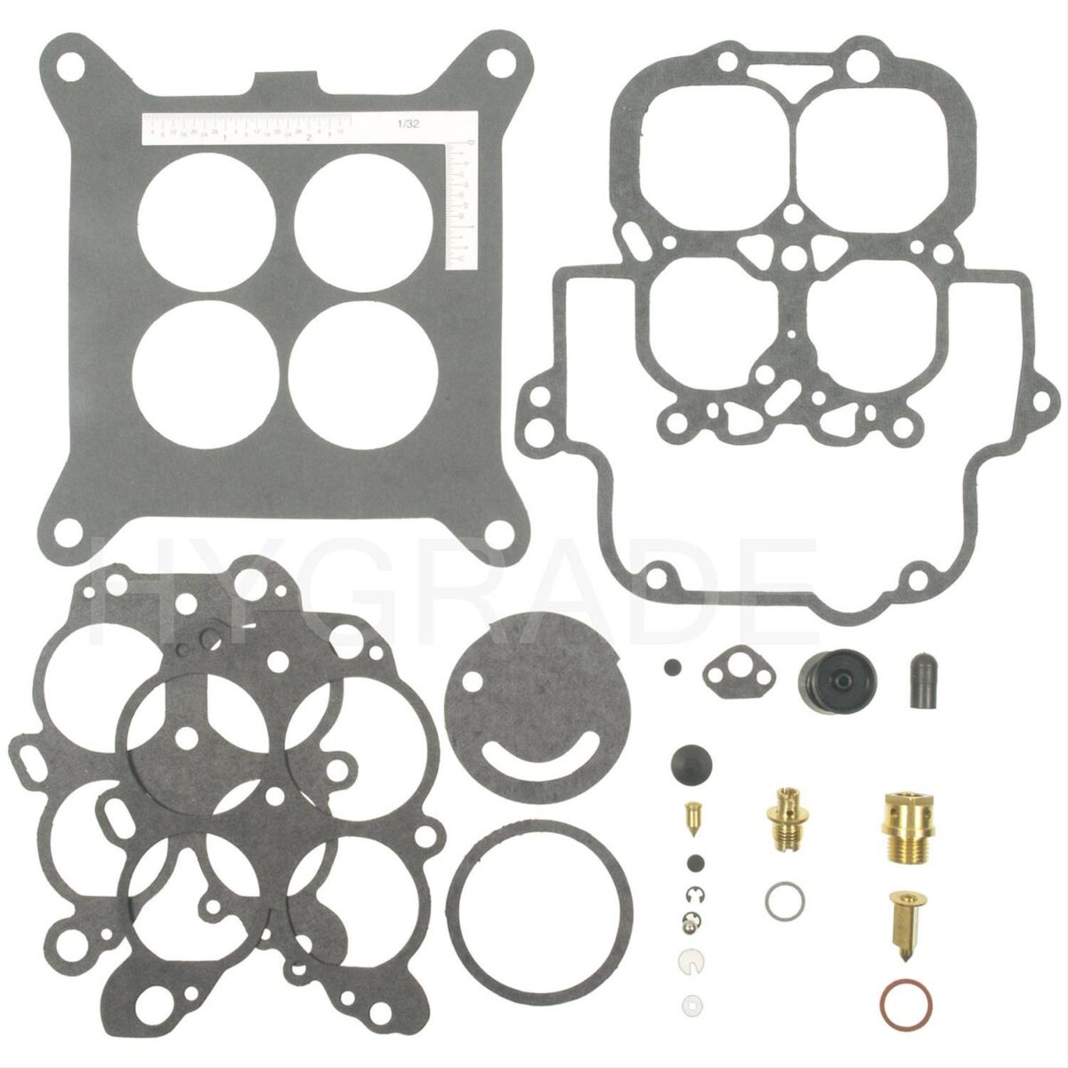 Ford carburateur revisieset 4barrel