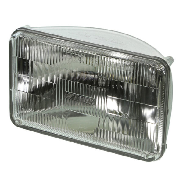 Sealed beam koplamp halogeen grootlicht 1975-2004