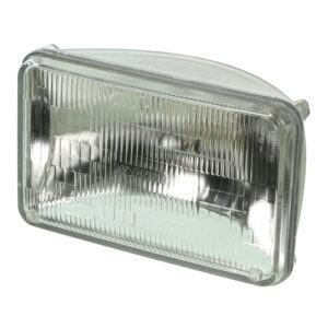 Sealed beam koplamp halogeen dimlicht