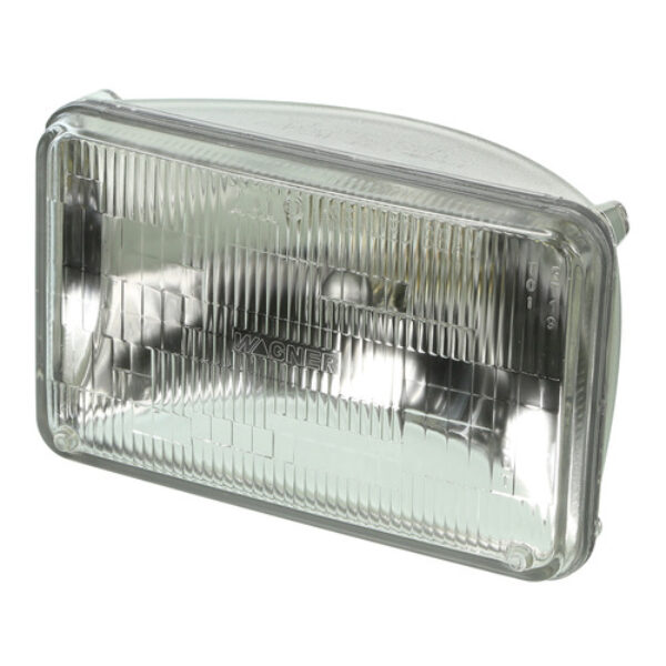 Sealed beam koplamp halogeen dimlicht 1975-2004