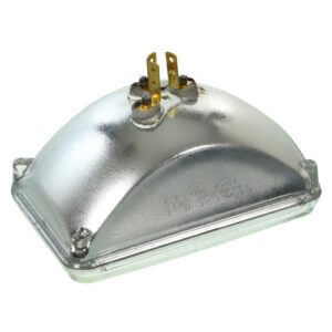 Sealed beam koplamp halogeen dimlicht