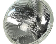 Sealed beam koplamp halogeen grootlicht 1958-1996