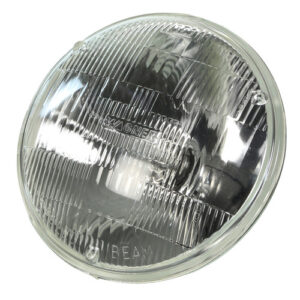 Sealed beam koplamp halogeen