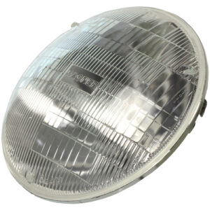 Sealed beam koplamp halogeen dim/grootlicht 12 Volt 1956-2004