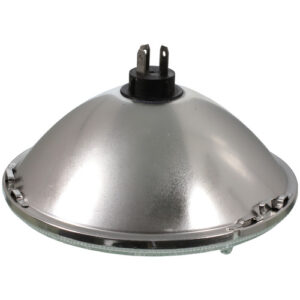 Sealed beam koplamp halogeen dim/grootlicht 12 Volt 1956-2004