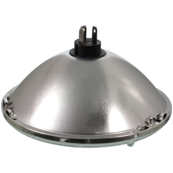 Sealed beam koplamp halogeen dim/grootlicht 12 Volt 1956-2004