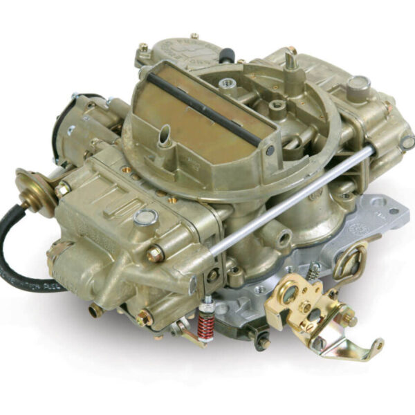 650 CFM CLASSIC HOLLEY CARBURETOR - SPREADBORE QUADRAJET™ STYLE