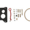 650 CFM CLASSIC HOLLEY CARBURETOR - SPREADBORE QUADRAJET™ STYLE - Afbeelding 3