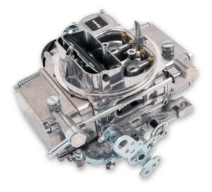 600 CFM BRAWLER DIECAST CARBURETOR VACUUM SECONDARY