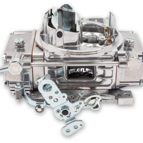 600 CFM BRAWLER DIECAST CARBURETOR VACUUM SECONDARY