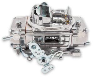 600 CFM BRAWLER DIECAST CARBURETOR VACUUM SECONDARY