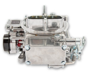 600 CFM BRAWLER DIECAST CARBURETOR VACUUM SECONDARY