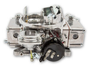 600 CFM BRAWLER DIECAST CARBURETOR VACUUM SECONDARY