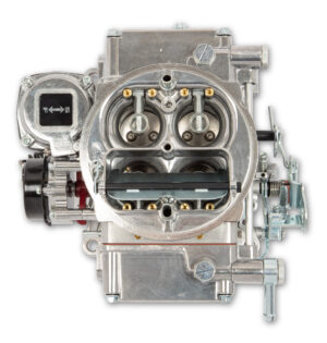 600 CFM BRAWLER DIECAST CARBURETOR VACUUM SECONDARY