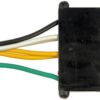 Stekker spannings regelaar Ford 1962-91 - Afbeelding 2