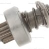 Start motor bendix