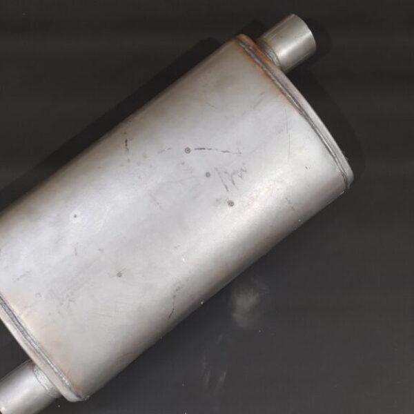 F524B JONES QUIET TONE, SUPER DUTY, V-POWER F524B FULL FLOW PERFORMANCE MUFFLER