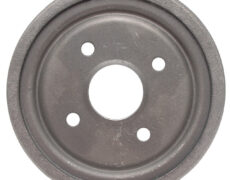 Remtrommel Voorzijde