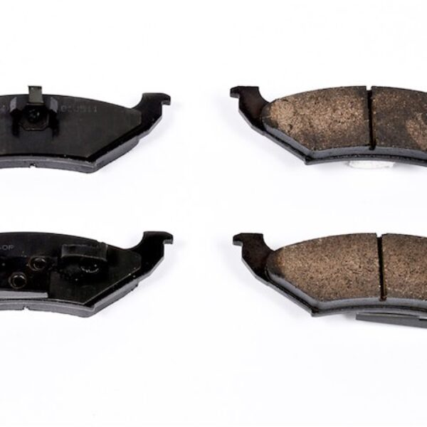 Remblokken achter Ford 1990-94