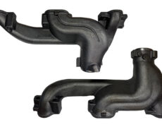 Uitlaat spruitstukken