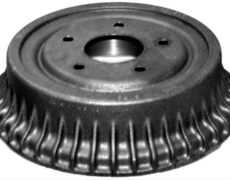 Remtrommel achterzijde