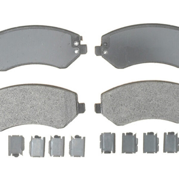 Remblokken voor Chrysler 2001-07