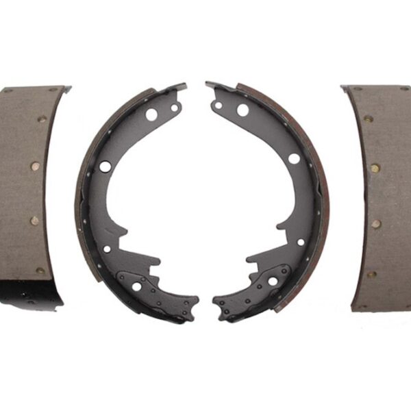 Remschoenen achter Chevrolet Truck 1976-77  With 11-5/32 X 2-3/4 Inch Brakes